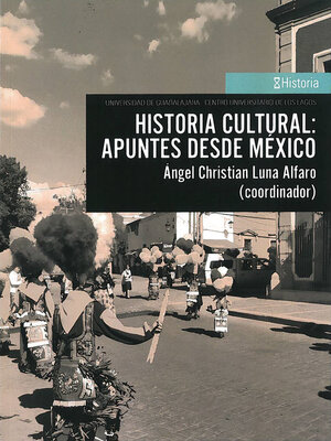 cover image of Historia cultural
